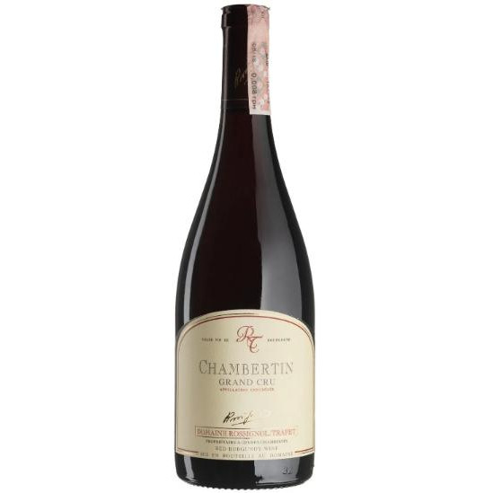Domaine Rossignol Trapet Вино  Chambertin Grand Cru 2020 червоне сухе 0.75 л (BWW5871) - зображення 1