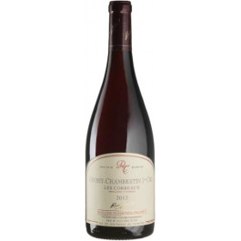 Domaine Rossignol Trapet Вино  Gevrey-Chambertin 1er Cru Les Corbeaux 2012 червоне сухе 0.75 л (BWT4661)