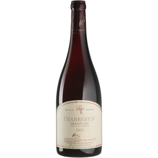 Domaine Rossignol Trapet Вино  Chambertin Grand Cru 2021 червоне сухе 0.75 л (BWR9293) - зображення 1