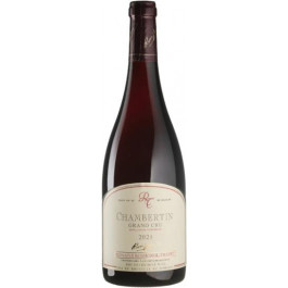 Domaine Rossignol Trapet Вино  Chambertin Grand Cru 2021 червоне сухе 0.75 л (BWR9293)