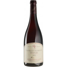 Domaine Rossignol Trapet Вино  Chapelle-Chambertin 2021 червоне сухе 0.75 л (BWR9294)