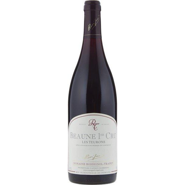 Domaine Rossignol Trapet Вино  Beaune Cru Les Teurons 2015 червоне сухе 0.75 л (BWT4660) - зображення 1