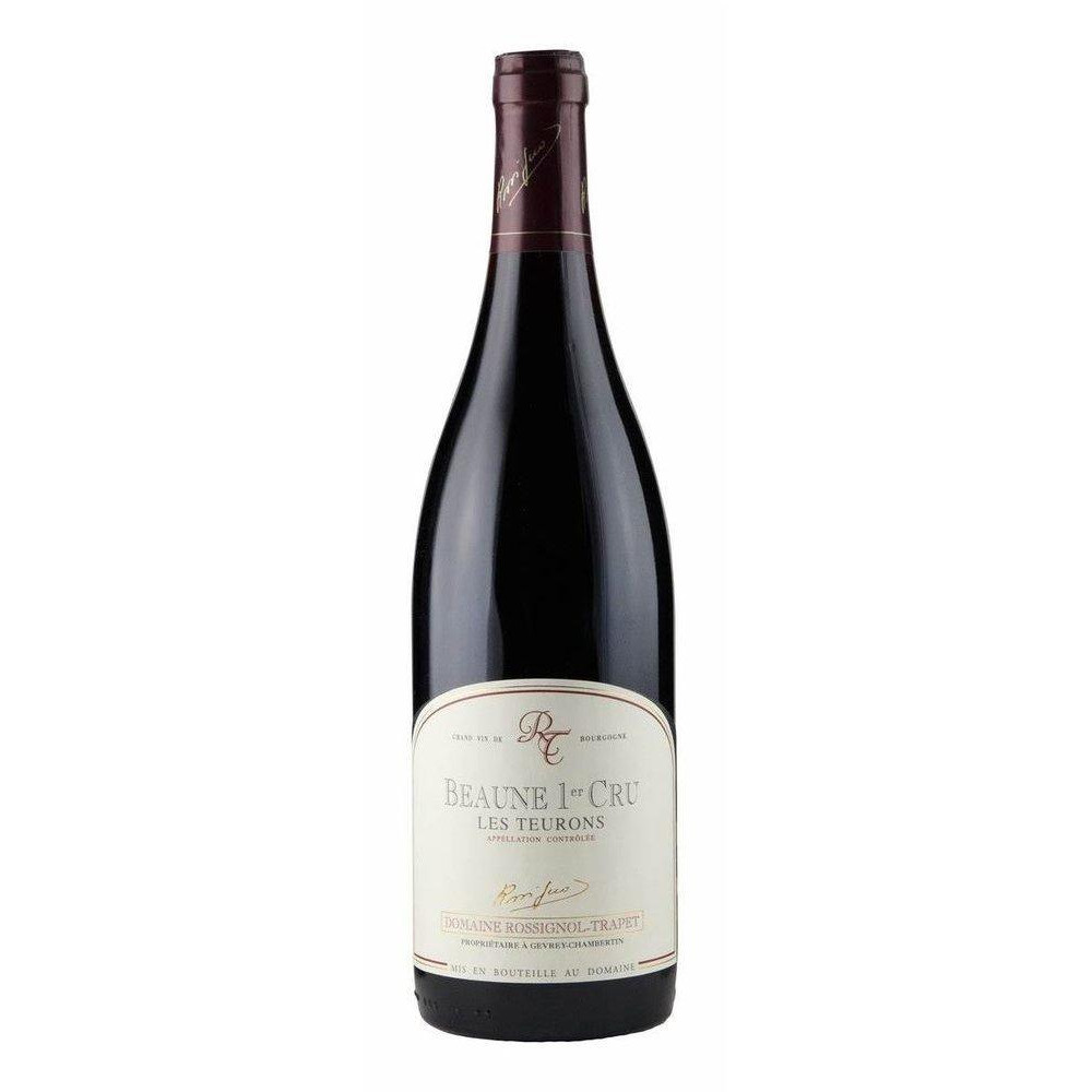 Domaine Rossignol Trapet Вино  Beaune Les Mariages 2021 червоне сухе 0.75 л (BWR9290) - зображення 1