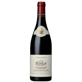Famille Perrin Вино  “Les Chapouins” Chateauneuf-du-Pape червоне сухе 14.5% 2015 0.75л (BWT0094)