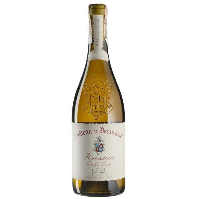 Famille Perrin Вино  Roussanne Vieilles Vignes Blanc 2021 сухе біле 0.75л (BWR8312) - зображення 1