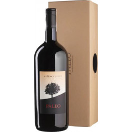 Le Macchiole Вино  Paleo 2019 червоне сухе 1.5 л (BWR7832)