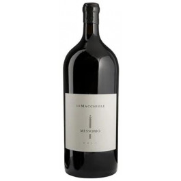 Le Macchiole Вино  Messorio 2011 червоне сухе 6 л (BW20429)