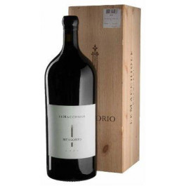 Le Macchiole Вино  Messorio 2009 червоне сухе 6 л (BW32156)