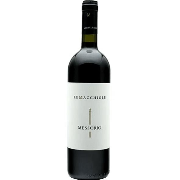 Le Macchiole Вино  Messorio 2019 червоне сухе 0.75 л (BWR7828) - зображення 1