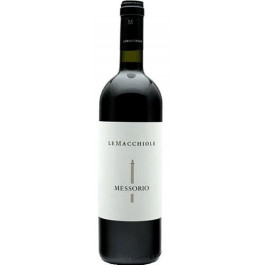 Le Macchiole Вино  Messorio 2019 червоне сухе 0.75 л (BWR7828)