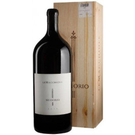 Le Macchiole Вино  Messorio 2012 червоне сухе 6л (BW29055)