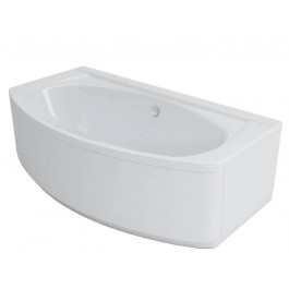 Polimat Фронтальна панель для ванни  180 см, білий (00608)