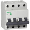 Schneider Electric Easy9 4 п., 63А, В (EZ9F14463) - зображення 1