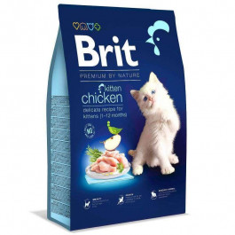 Brit Premium Kitten 8 кг (171866)