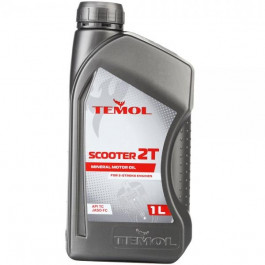 TEMOL SCOOTER Mineral 1л