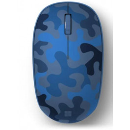 Microsoft Bluetooth Mouse Blue Camo (8KX-00017)