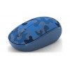 Microsoft Bluetooth Mouse Blue Camo (8KX-00017) - зображення 3