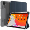 Mutural YAXING Case Dark Blue для iPad Pro 12.9" 2020-2022 - зображення 1