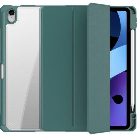 Mutural Pinyue Case for Apple iPad Air 10.9 2022 Dark Green - зображення 1