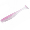 Keitech Easy Shiner 3.5" / EA#10 pink silver glow - зображення 6