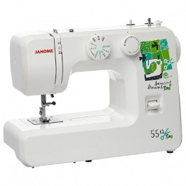 Janome Sewing Dreams 550