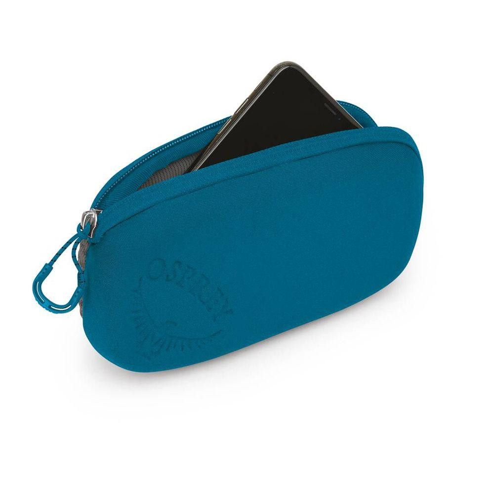 Osprey Органайзер  Pack Pocket Padded 18х11x4см, Waterfront blue (843820157697) - зображення 1