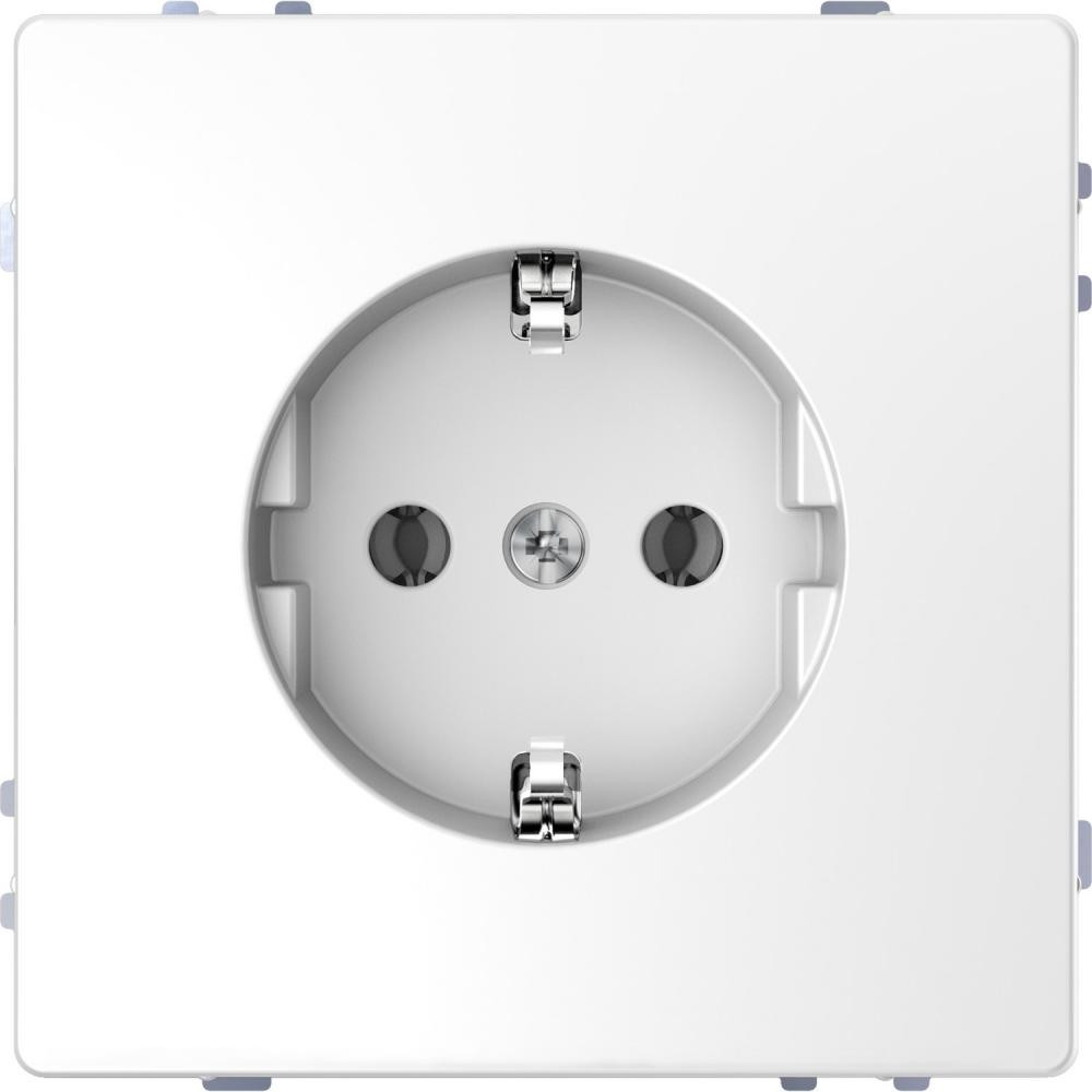 Schneider Electric Merten D-Life белый лотос (MTN2400-6035) - зображення 1