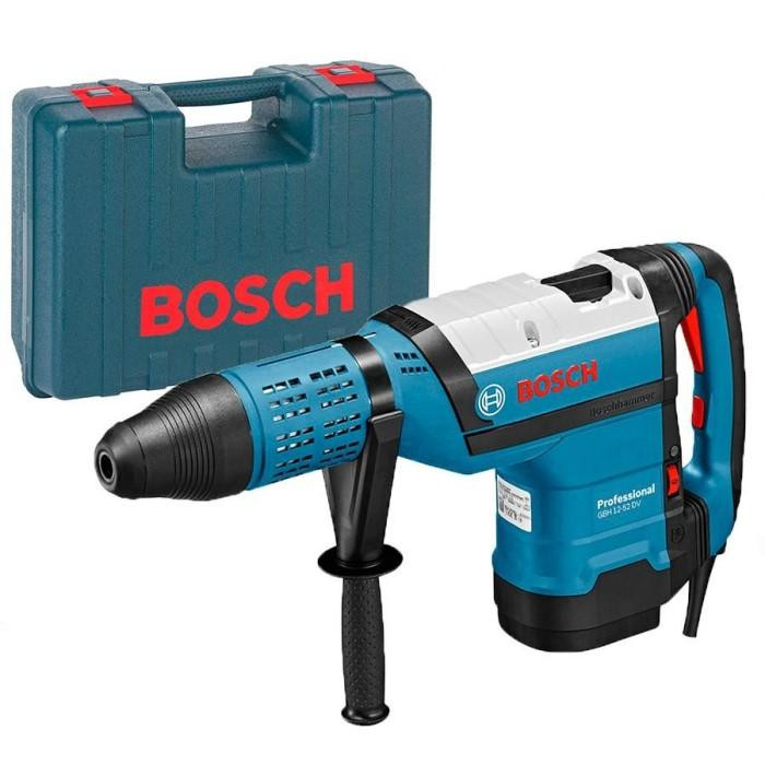 Bosch GBH 12-52 D (0611266100) - зображення 1