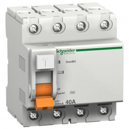   Schneider Electric ВД63 4P 63А 100мА (11467)