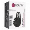 Marc Dorcel Ерекційне кільце з вібрацією і стимуляцією мошонки Dorcel FUN BAG, перезаряджати (SO4870) - зображення 8