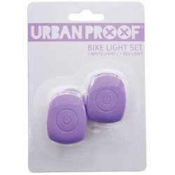 Urban Proof Silicon Lights / pastel violet (400426UP)