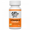 VPLab Vitamin B complex 90 м'яких капсул - зображення 1