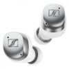 Навушники з мікрофоном Sennheiser MOMENTUM True Wireless 4 White Silver (700366)