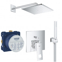   GROHE Grohtherm SmartControl 26405SC3