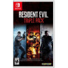  Resident Evil Triple Pack Nintendo Switch - зображення 1