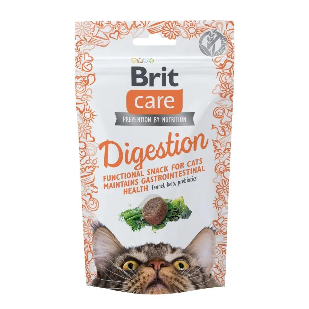 Brit Care Snack Digestion 50 г (111902) - зображення 1