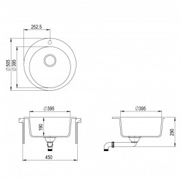 AquaSanita Clarus SR100W-221