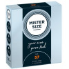 Mister Size Презервативи Mister Size 57mm pack of 3 (4137200000) - зображення 1