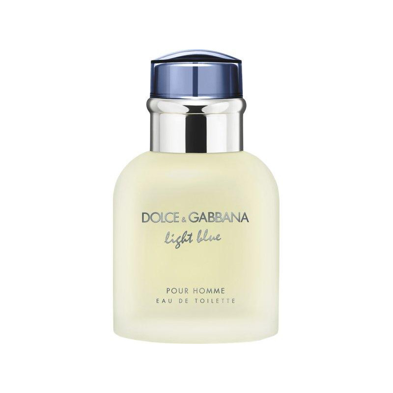 Dolce & Gabbana Light Blue туалетная вода 40 мл Тестер - зображення 1