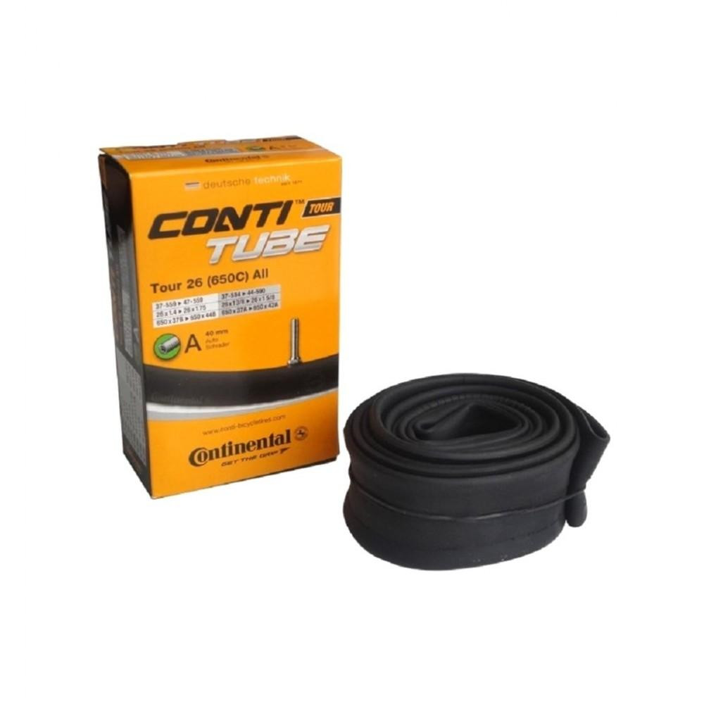 Continental Камера  Tour Tube Wide 26" A40 RE [47-559->62-559] - зображення 1