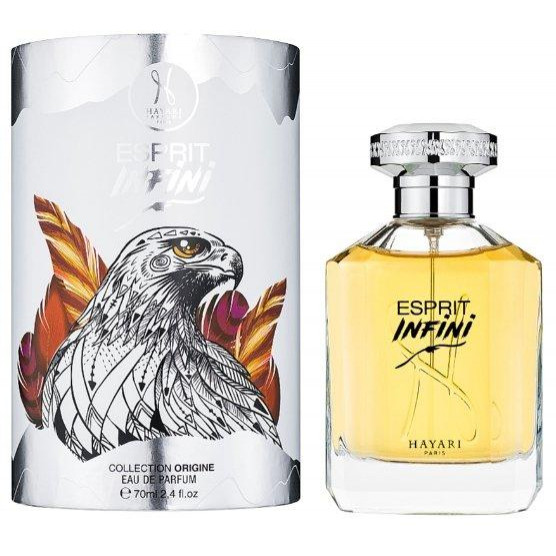 Hayari Parfums Esprit Infini Парфюмированная вода унисекс 70 мл - зображення 1