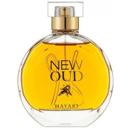 Hayari Parfums New Oud Парфюмированная вода унисекс 100 мл Тестер