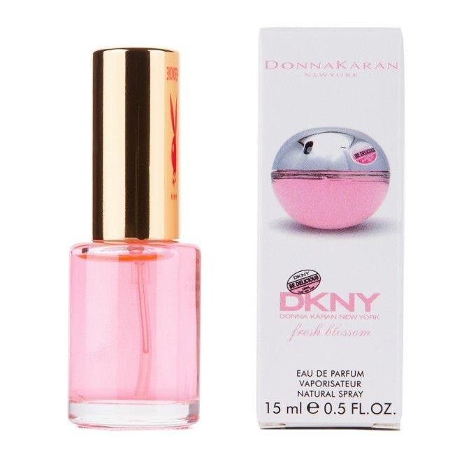 DKNY Be Delicious Fresh Blossom Парфюмированная вода для женщин 15 мл - зображення 1