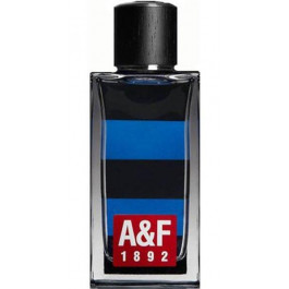 Abercrombie & Fitch 1892 Blue Парфюмированная вода мужской 100 мл