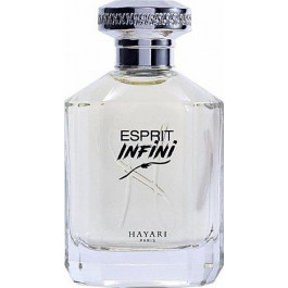 Hayari Parfums Esprit Infini Парфюмированная вода унисекс 70 мл Тестер