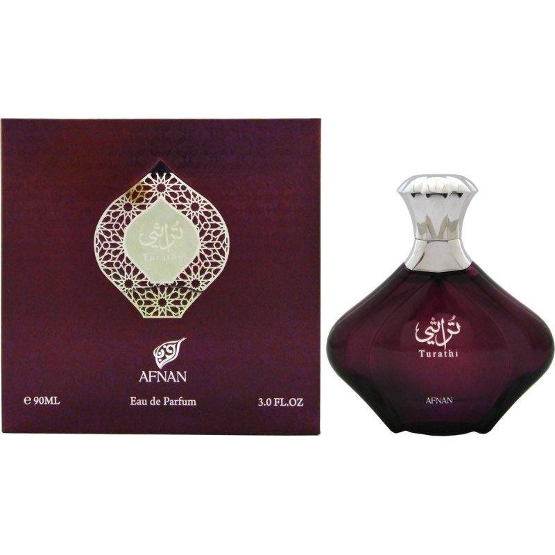 Afnan Perfumes Turathi Purple Парфюмированная вода для женщин 90 мл - зображення 1