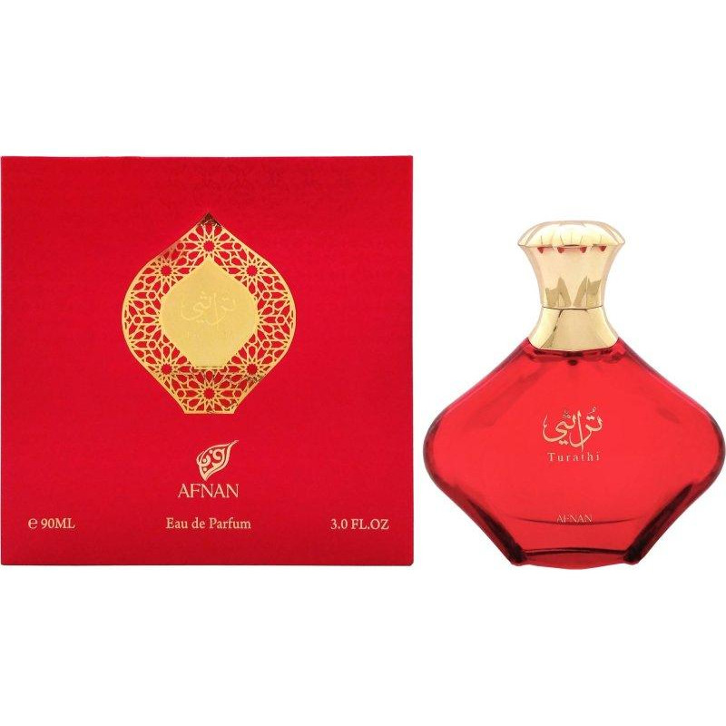 Afnan Perfumes Turathi Red Парфюмированная вода для женщин 90 мл - зображення 1