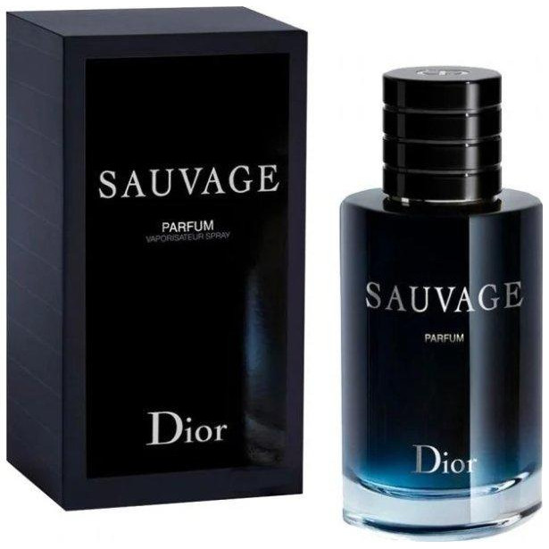 Christian Dior Eau Sauvage Parfum Духи мужской 100 мл - зображення 1
