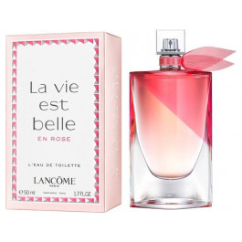 LANCOME La Vie Est Belle En Rose Туалетная вода для женщин 50 мл Тестер