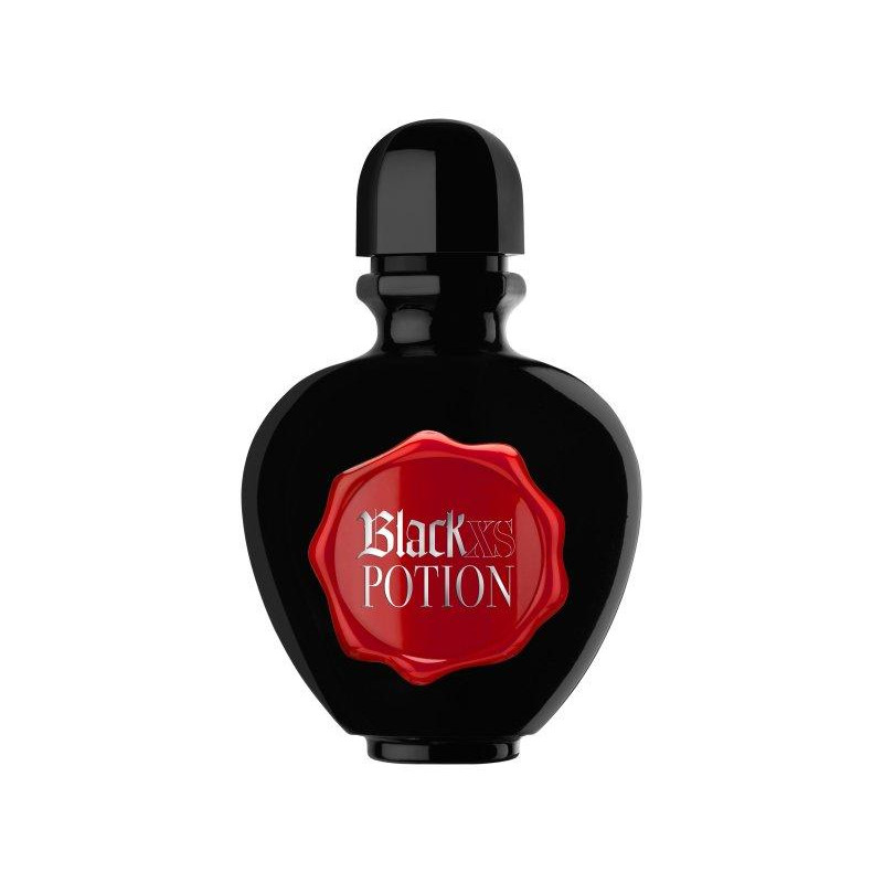 Paco Rabanne Black XS Potion Туалетная вода для женщин 80 мл Тестер - зображення 1